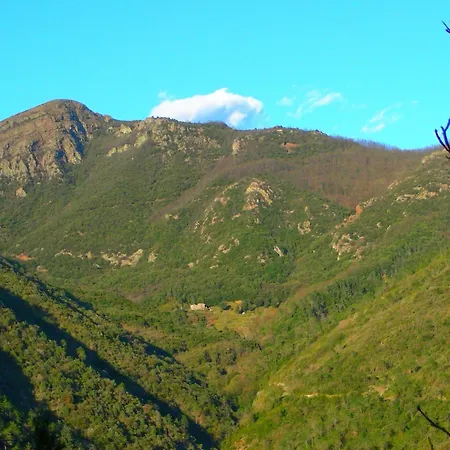 Hillside Retreat Near 5 Terre * Casta