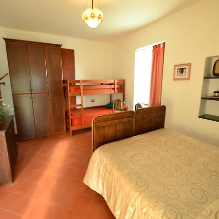 Hillside Retreat Near 5 Terre بيت للعطل Casta