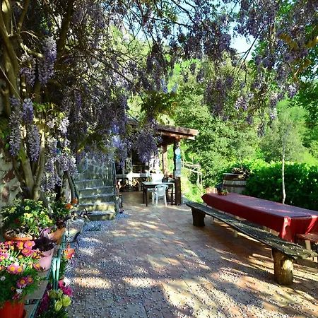 Hillside Retreat Near 5 Terre Casta