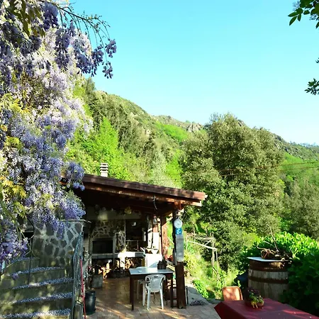 Vakantiehuis Hillside Retreat Near 5 Terre