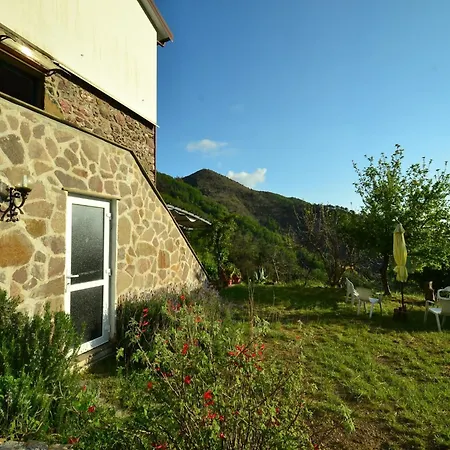 Hillside Retreat Near 5 Terre * Casta