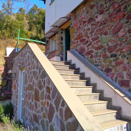 Hillside Retreat Near 5 Terre Casta