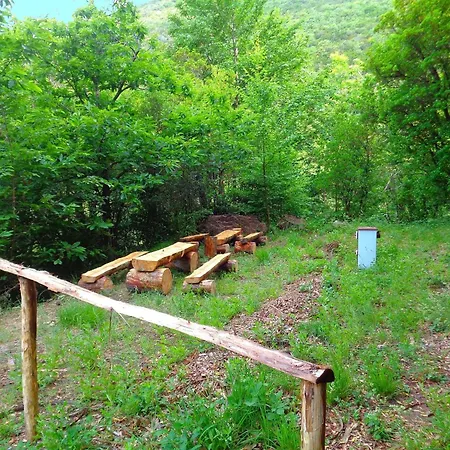 Hébergement de vacances Hillside Retreat Near 5 Terre