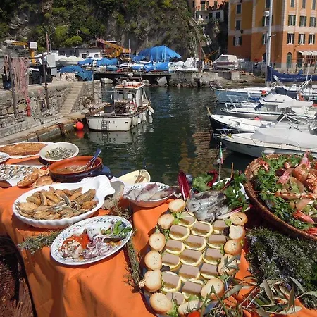 Hillside Retreat Near 5 Terre Casta