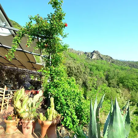 Hébergement de vacances Hillside Retreat Near 5 Terre Casta