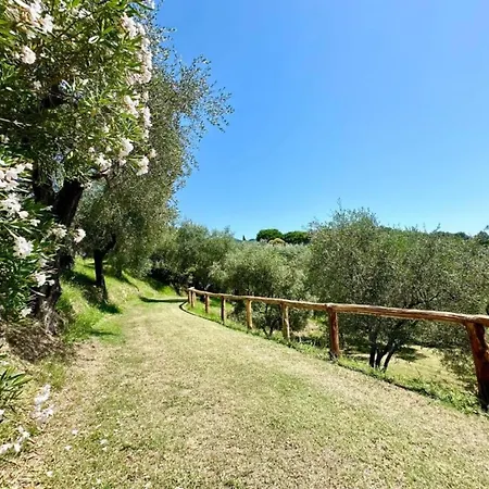 Hillside Retreat Near 5 Terre * Casta