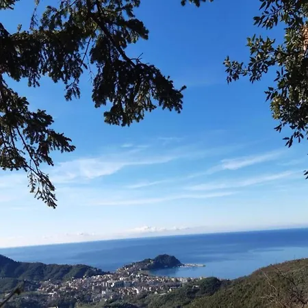 Hillside Retreat Near 5 Terre * Casta