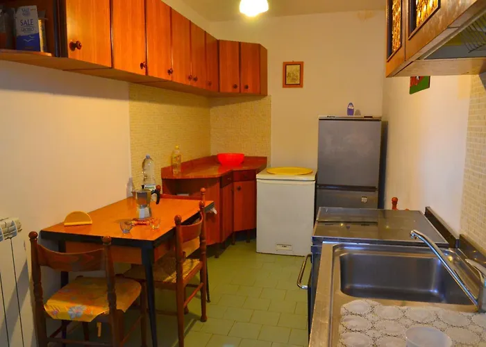 Сasa de vacaciones Hillside Retreat Near 5 Terre *