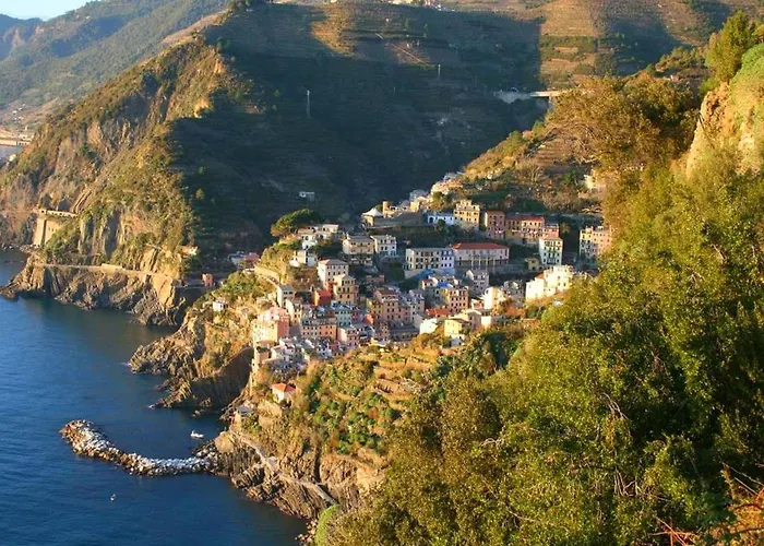 Hillside Retreat Near 5 Terre Сasa de vacaciones Casta