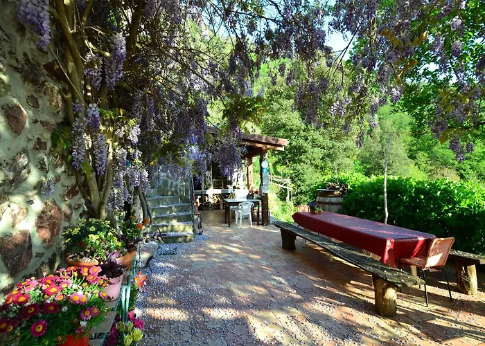 Hillside Retreat Near 5 Terre Casta