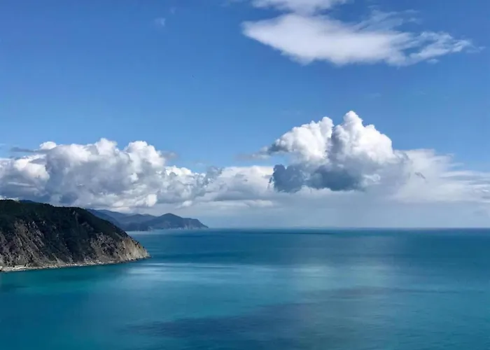 Hillside Retreat Near 5 Terre Casta