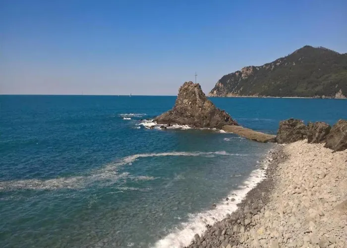 Hillside Retreat Near 5 Terre Сasa de vacaciones