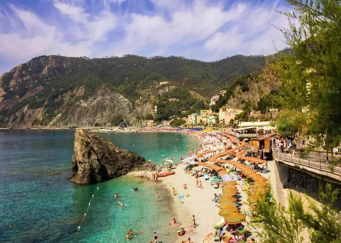 Hillside Retreat Near 5 Terre *