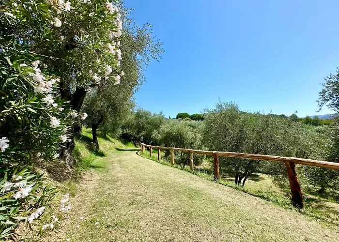 Hillside Retreat Near 5 Terre * Casta